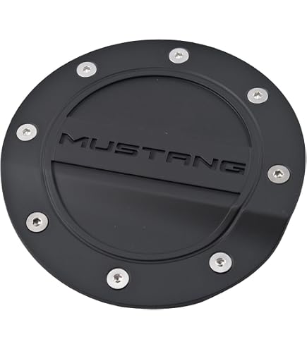 Amazon.com: Drake Muscle Cars FR3Z-6640526-MA Fuel Door Comp